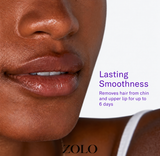 Zolo Facial Hair Removal Cream