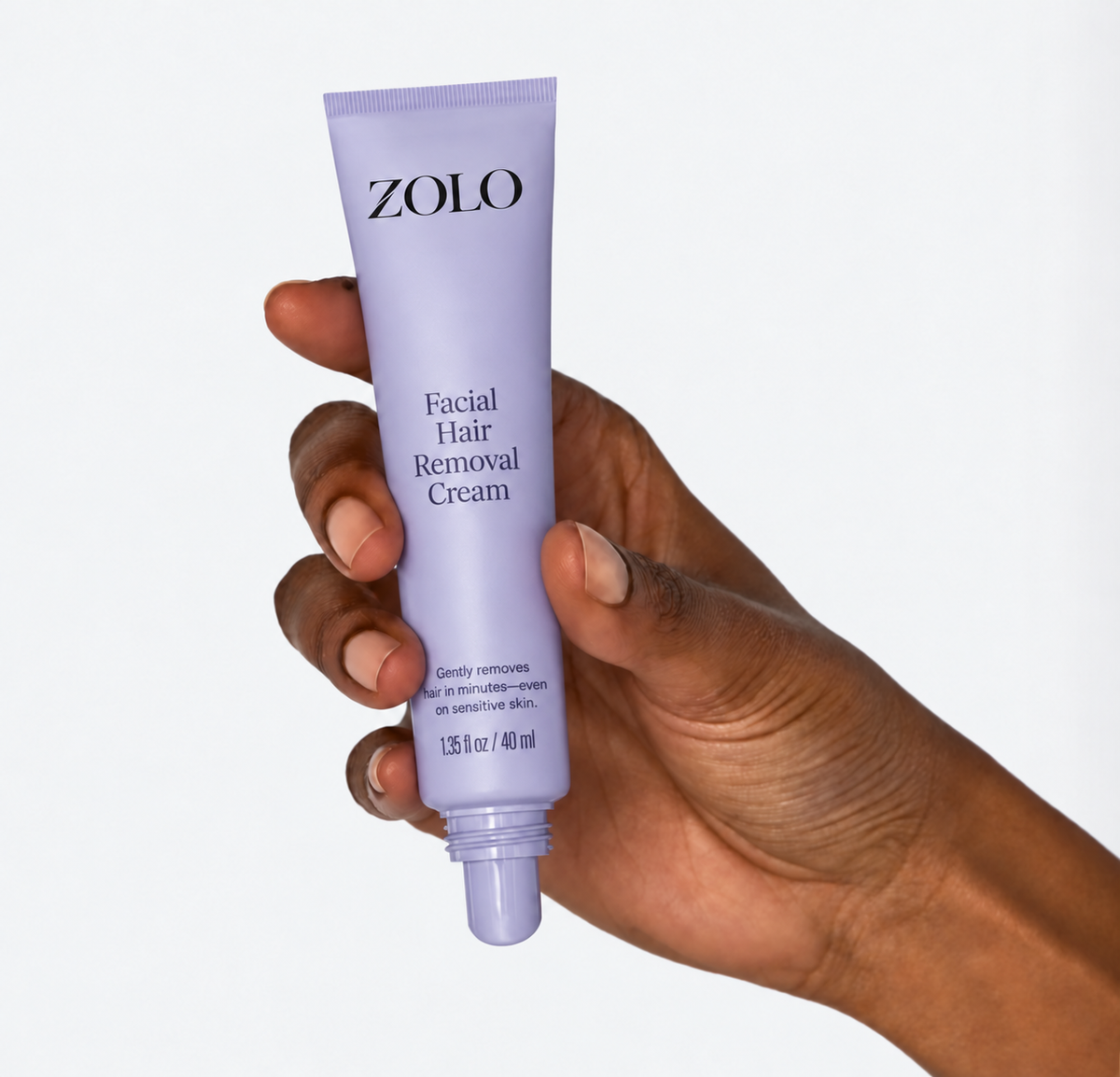 Zolo Facial Hair Removal Cream