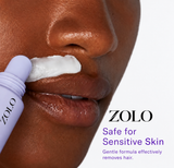 Zolo Facial Hair Removal Cream